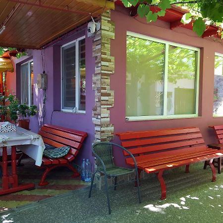 Casa Simona Hotell Două Mai Eksteriør bilde