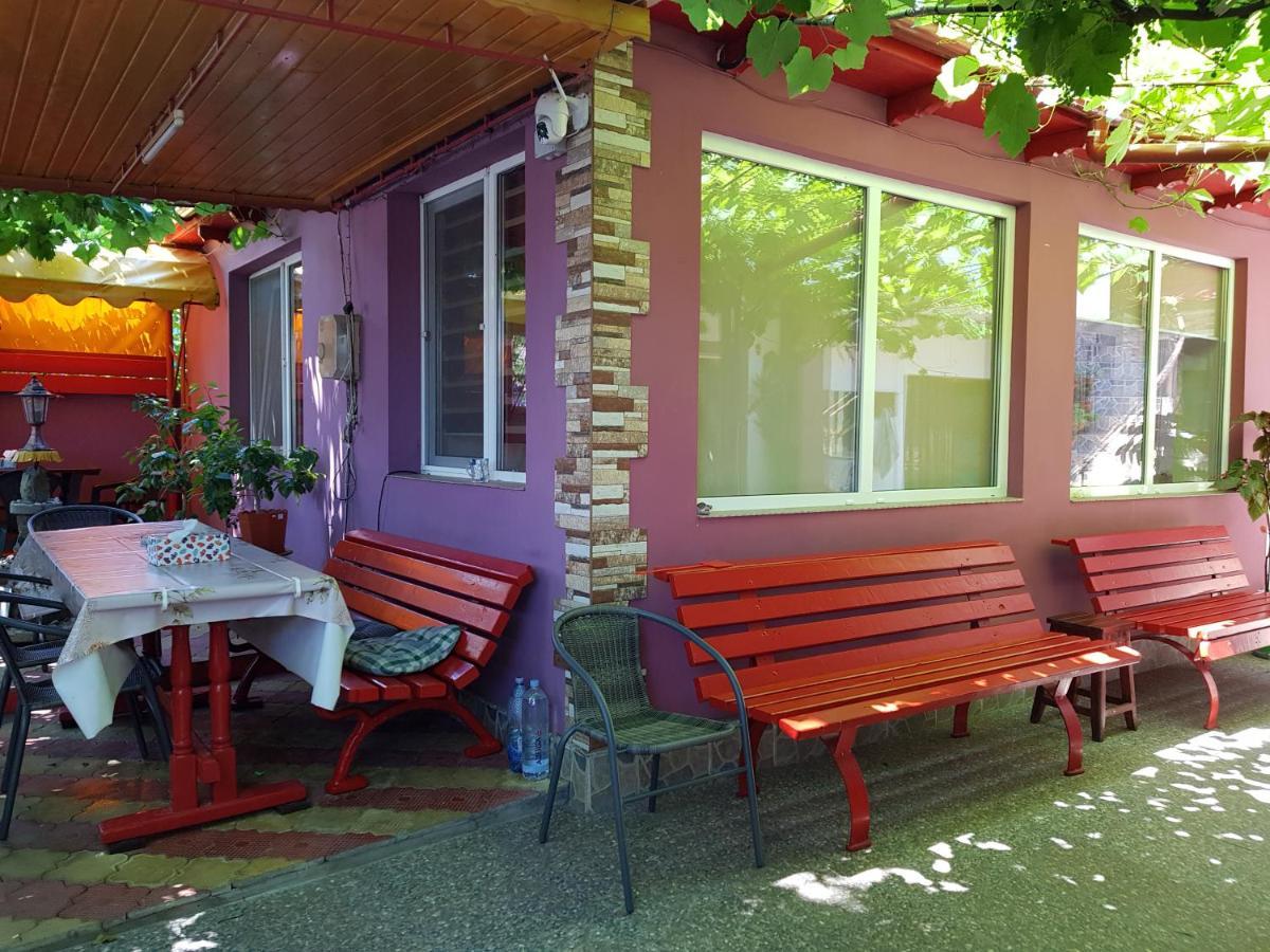 Casa Simona Hotell Două Mai Eksteriør bilde