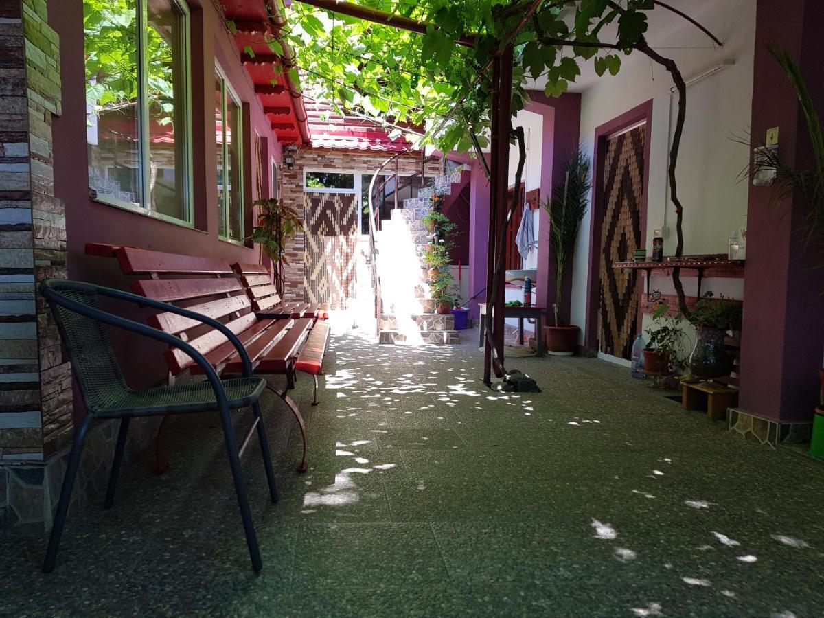 Casa Simona Hotell Două Mai Eksteriør bilde