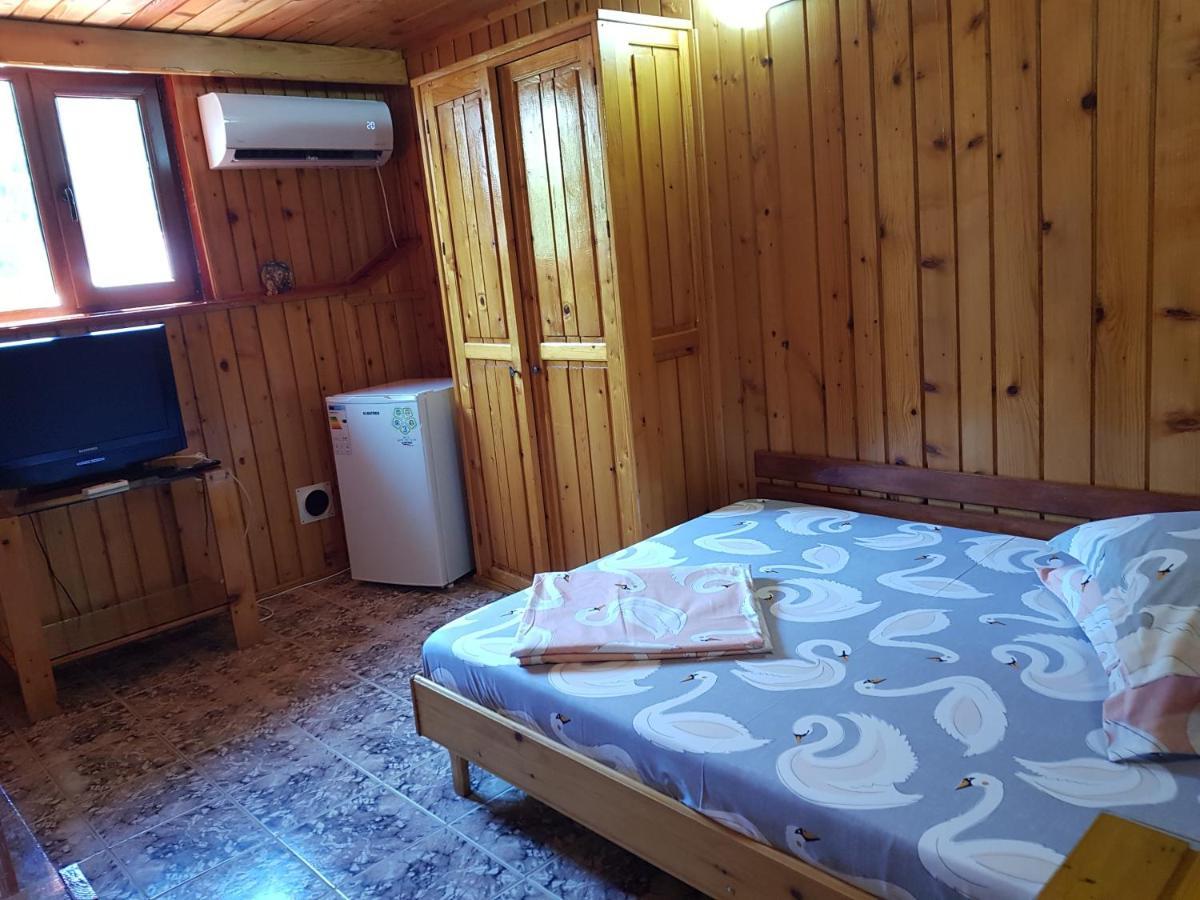 Casa Simona Hotell Două Mai Eksteriør bilde