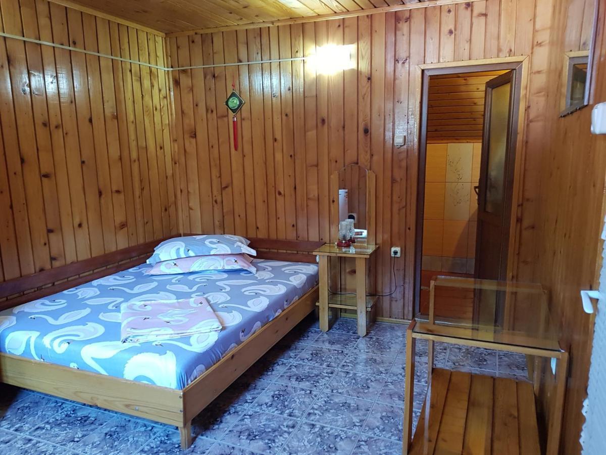 Casa Simona Hotell Două Mai Eksteriør bilde
