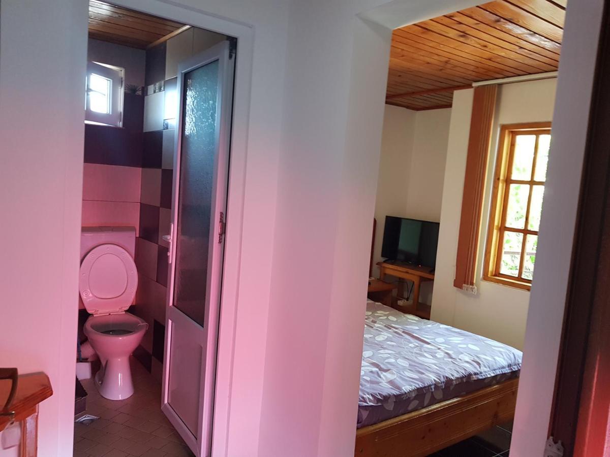 Casa Simona Hotell Două Mai Eksteriør bilde