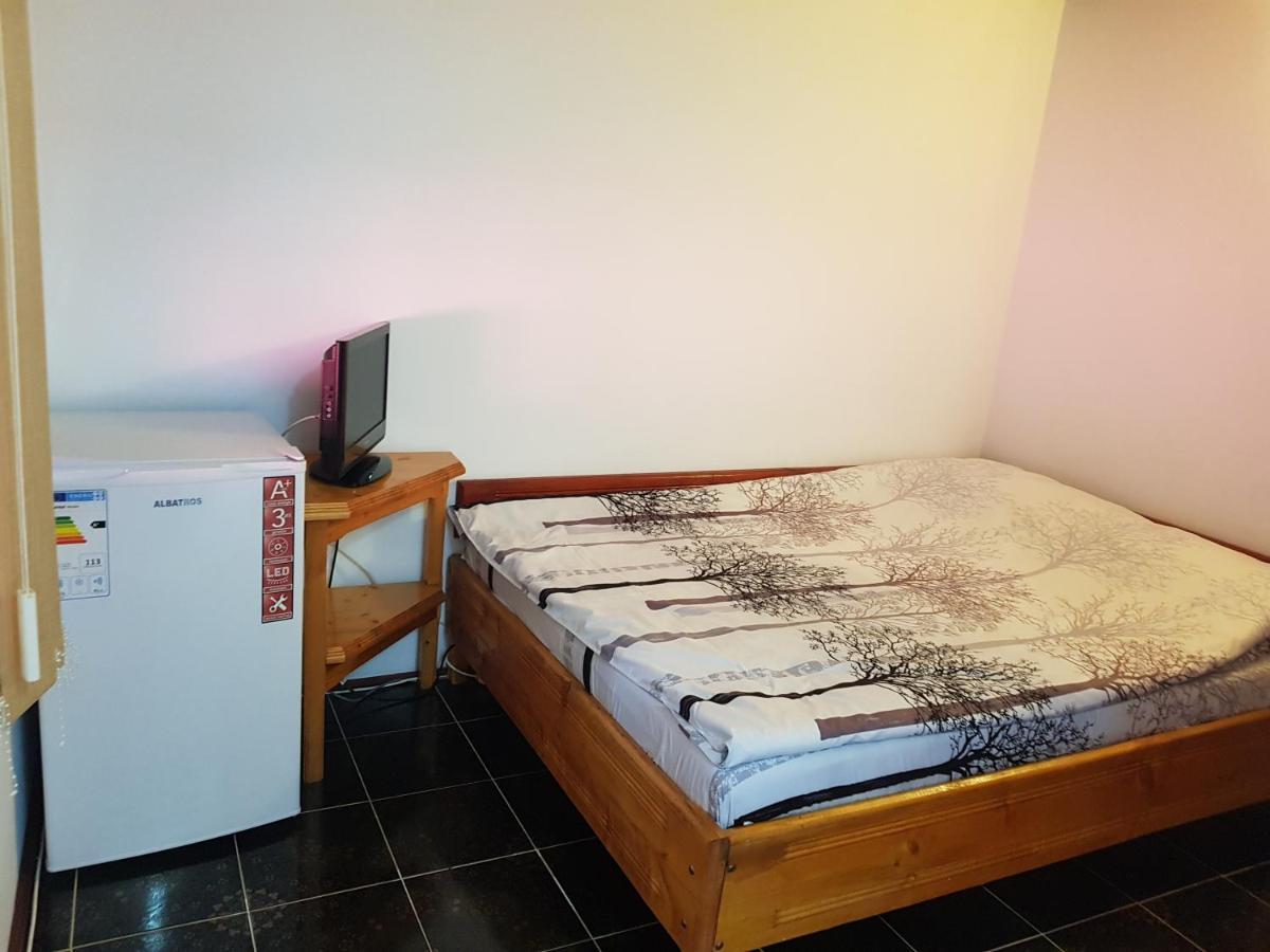 Casa Simona Hotell Două Mai Eksteriør bilde