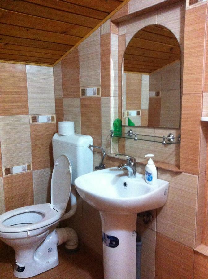 Casa Simona Hotell Două Mai Eksteriør bilde