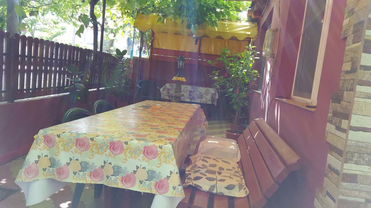 Casa Simona Hotell Două Mai Eksteriør bilde