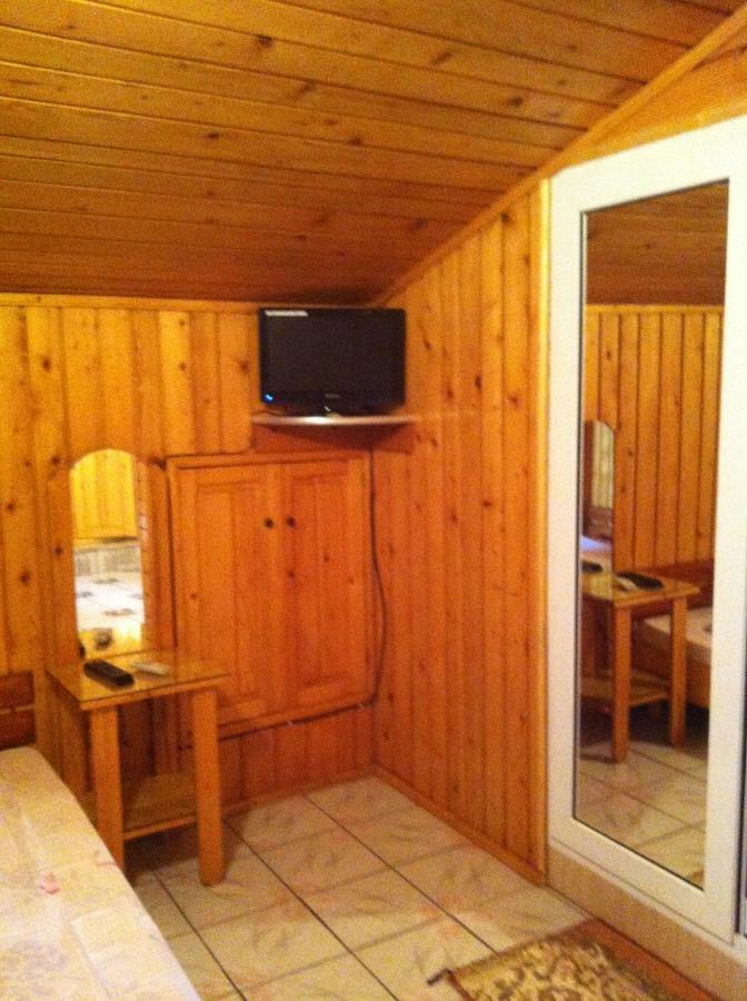 Casa Simona Hotell Două Mai Eksteriør bilde