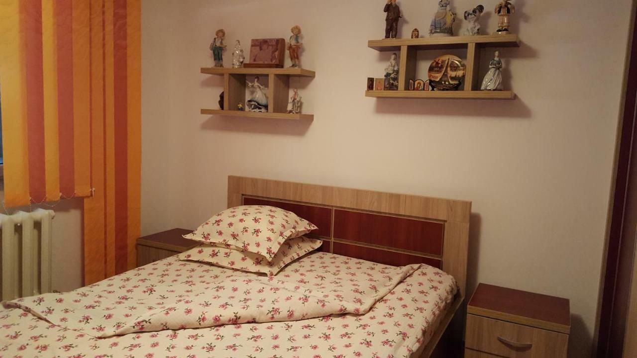 Casa Simona Hotell Două Mai Eksteriør bilde