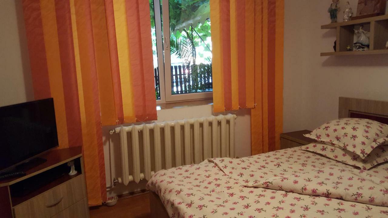 Casa Simona Hotell Două Mai Eksteriør bilde