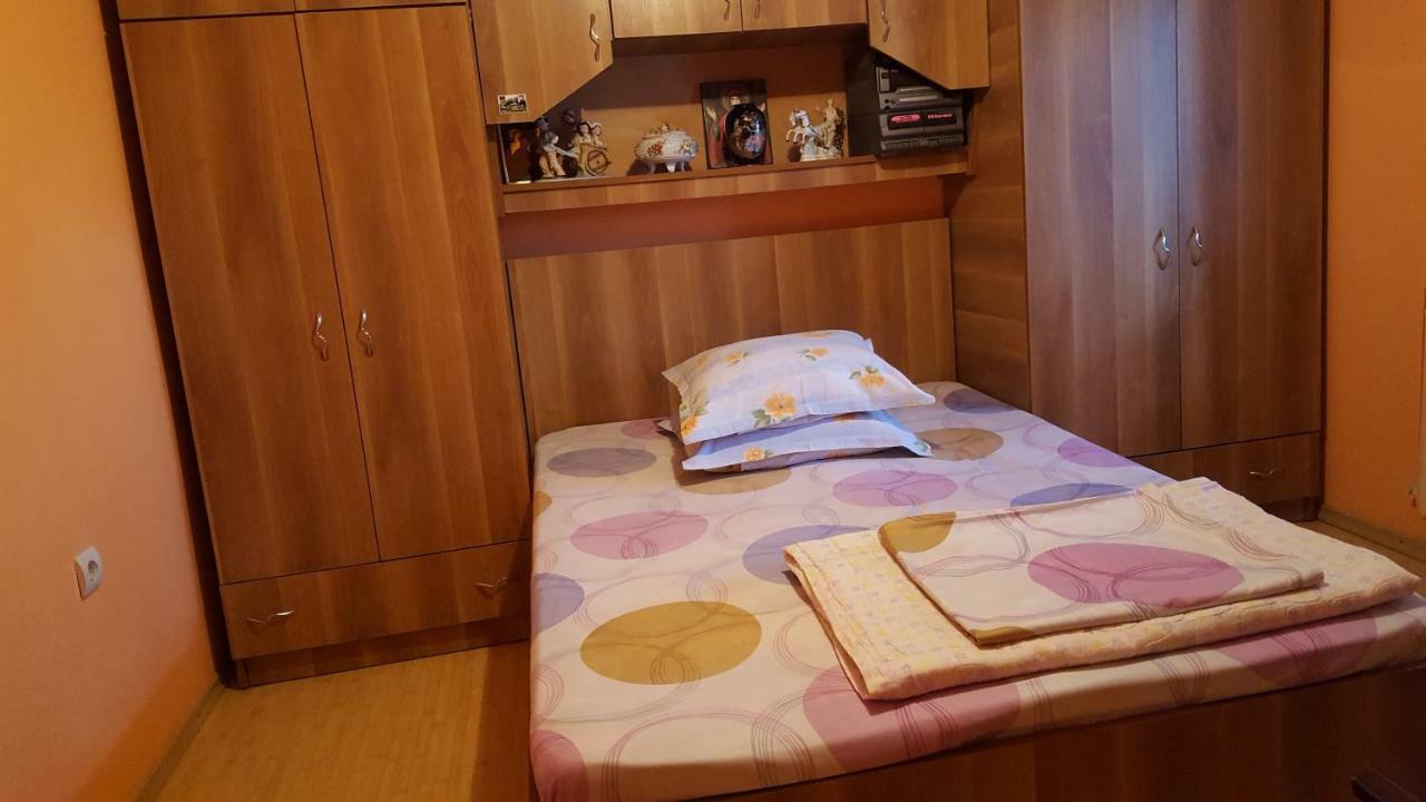 Casa Simona Hotell Două Mai Eksteriør bilde