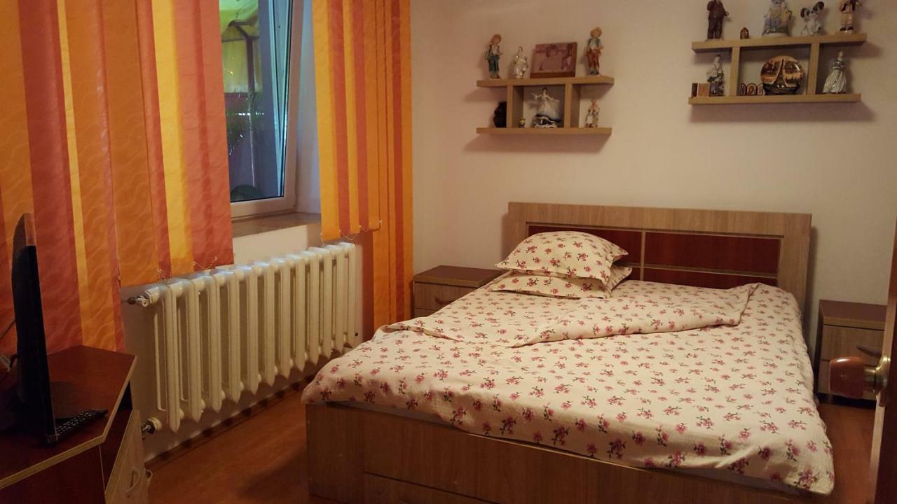 Casa Simona Hotell Două Mai Eksteriør bilde