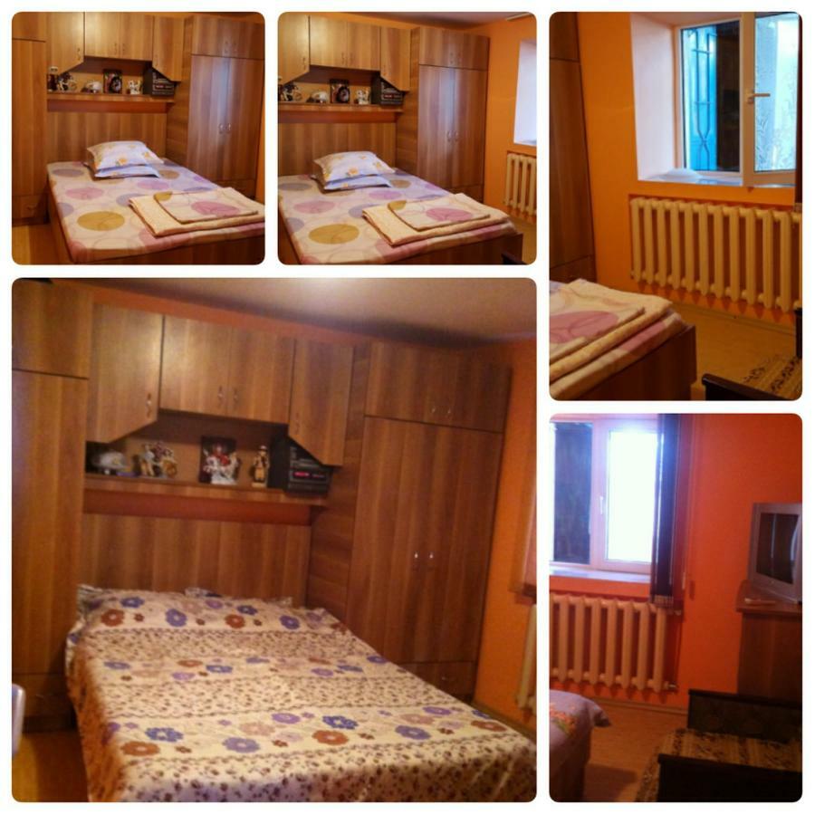 Casa Simona Hotell Două Mai Eksteriør bilde